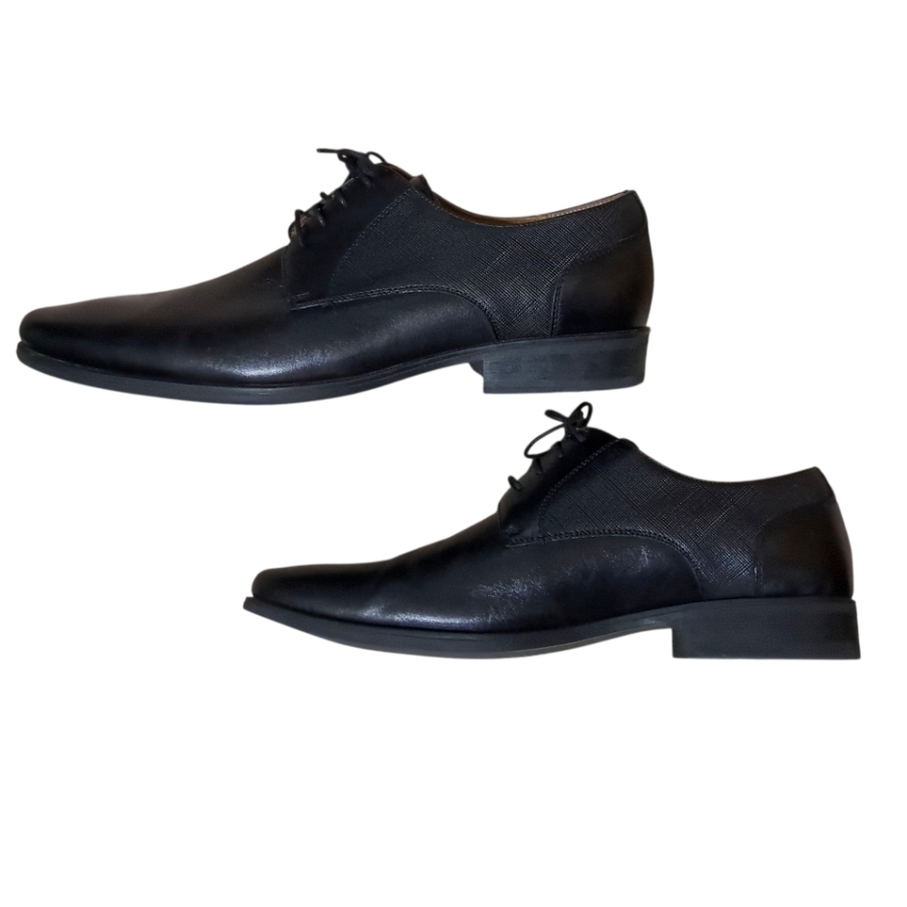 Florsheim Jackson Oxford Mens 11M Black - Picture 8 of 16